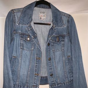Denim jacket